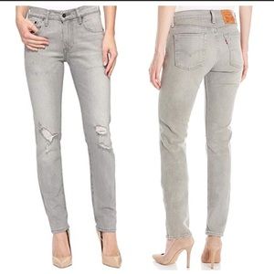 Levi’s 505c Gray jeans 30x32 NWT